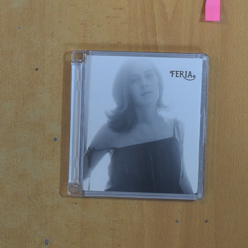 [425645] FERIA - FERIA - CD