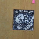 MATER DRONIC - MUNDO ESPECTRO - CD