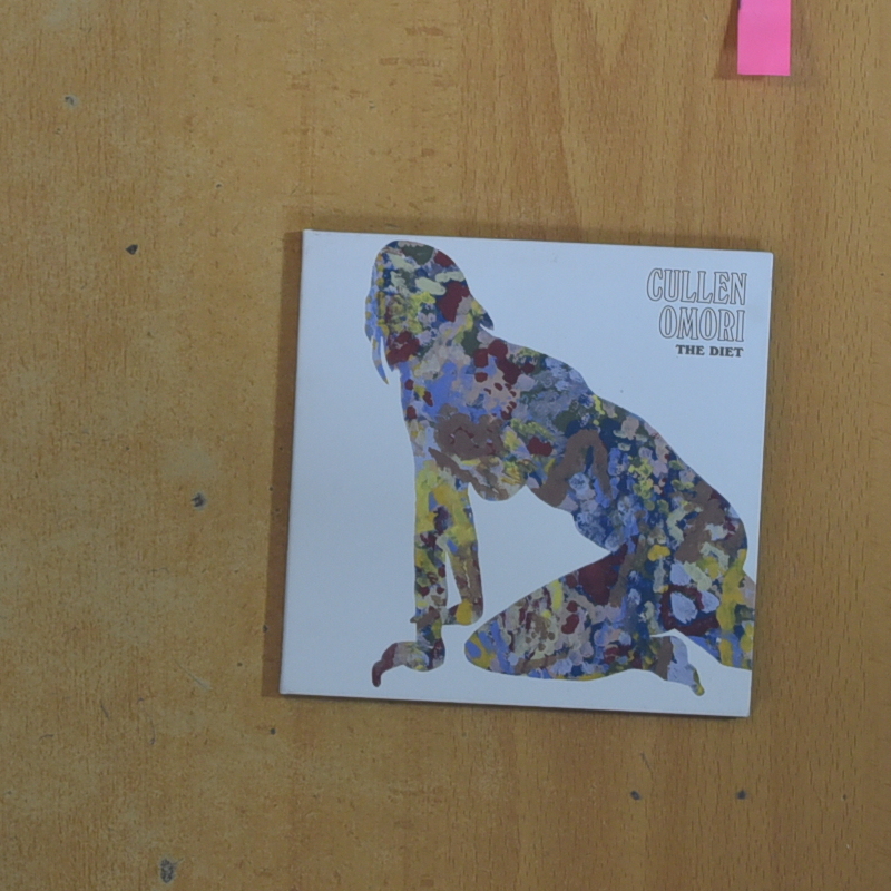 CULLEN OMORI - THE DIET - CD