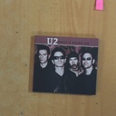 U2 - WHATS GOING ON - CD