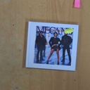 MECANO - ANA JOSE NACHO - CD