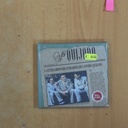 CAFE QUIJANO - LA EXTRAORDINARIA PARADOJA DEL SONIDO QUIJANO - CD