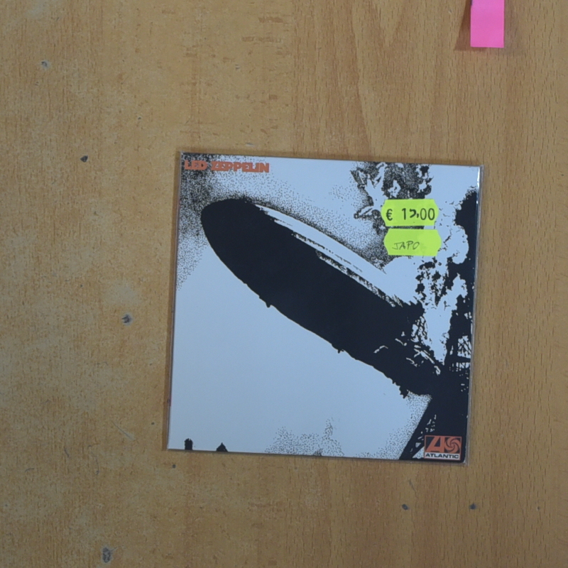 LED ZEPPELIN - LED ZEPPELIN - CD