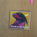 IEON AND WINE - THE SHEPHERDS DOG - CD