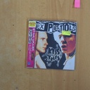 SEX PISTOLS - KISS THIS - CD ED JAPONESA