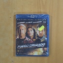 FUEGO CRUZADO - BLURAY