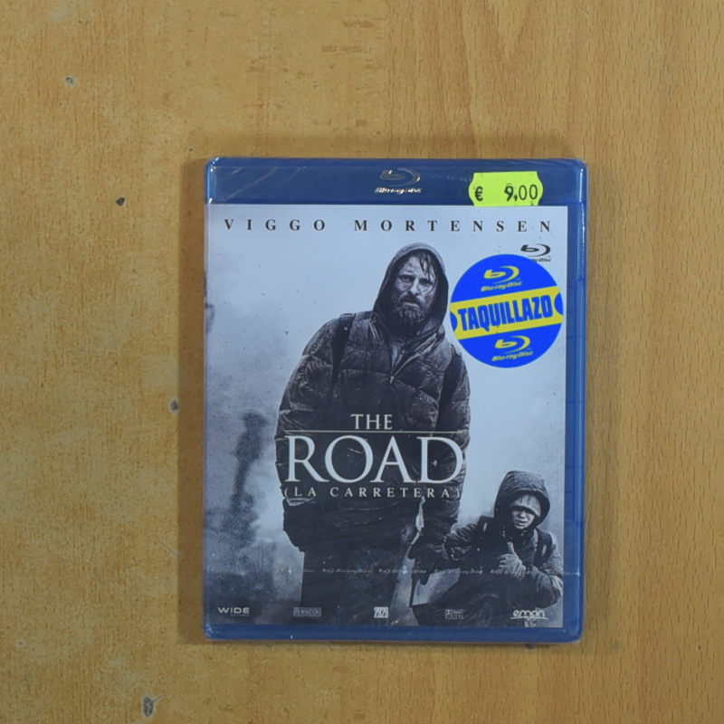 [425681] THE ROAD - BLURAY