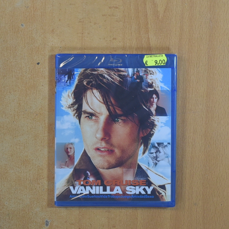 [425685] VANILLA SKY - BLURAY