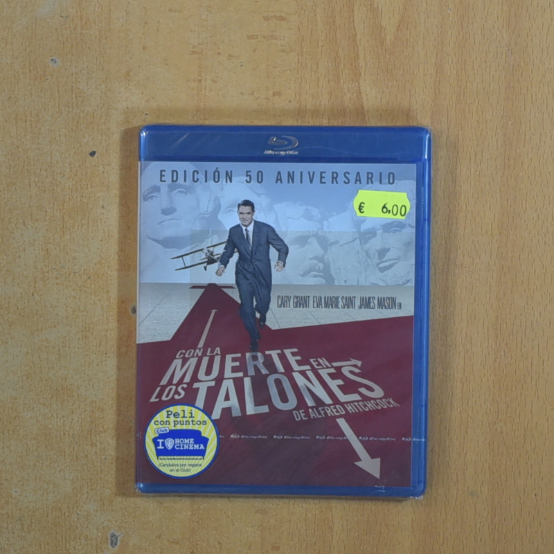 [425686] CON LA MUERTE EN LOS TALONES - BLURAY