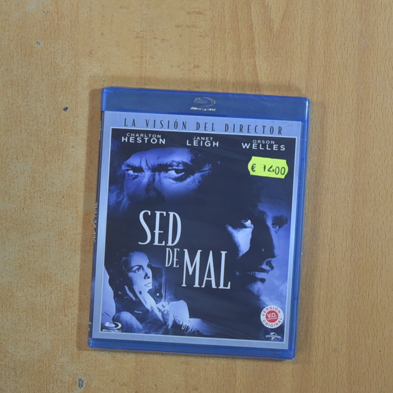 [425687] SED DE MAL - BLURAY