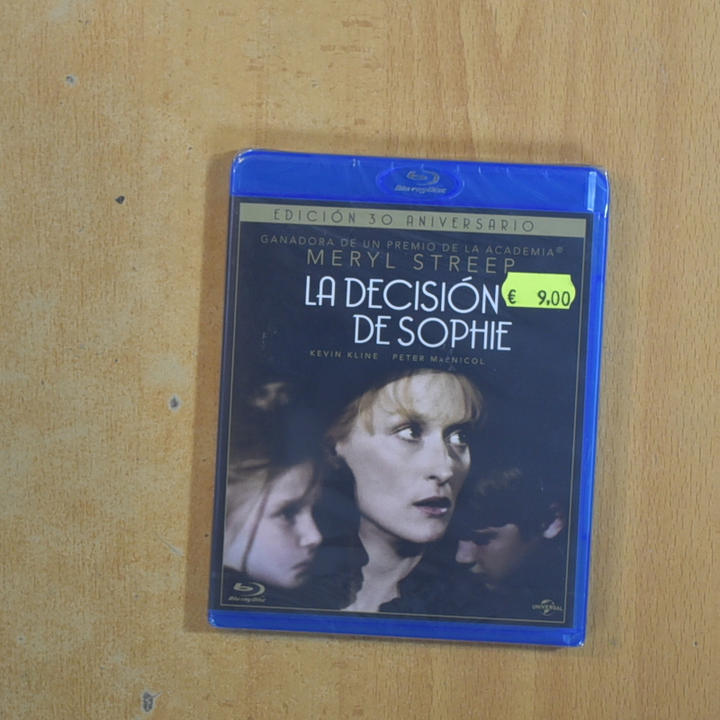[425689] LA DCISION DE SOPHIE - BLURAY