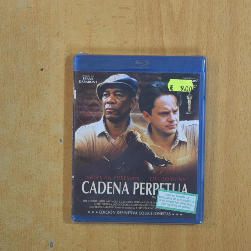 [425691] CADENA PERPETUA - BLURAY