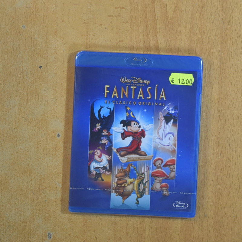 [425692] FANTASIA - BLURAY
