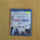 FUERZA MAYOR - BLURAY