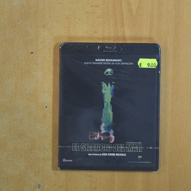 [425700] EL SILENCIO DEL MAR - BLURAY
