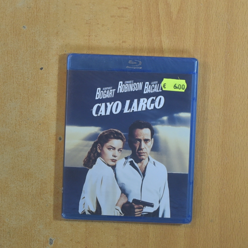 [425701] CAYO LARGO - BLURAY