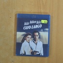 CAYO LARGO - BLURAY