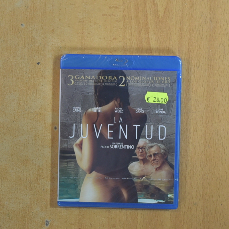 [425702] LA JUVENTUD - BLURAY