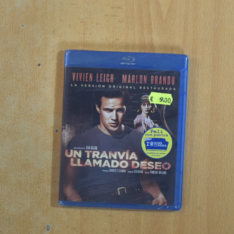 [425707] UN TRANVIA LLAMADO DESEO - BLURAY