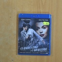 CLANDESTINO Y CABALLERO - BLURAY