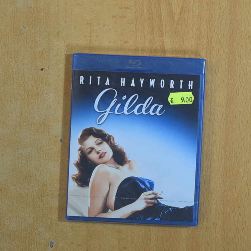 [425724] GILDA - BLURAY