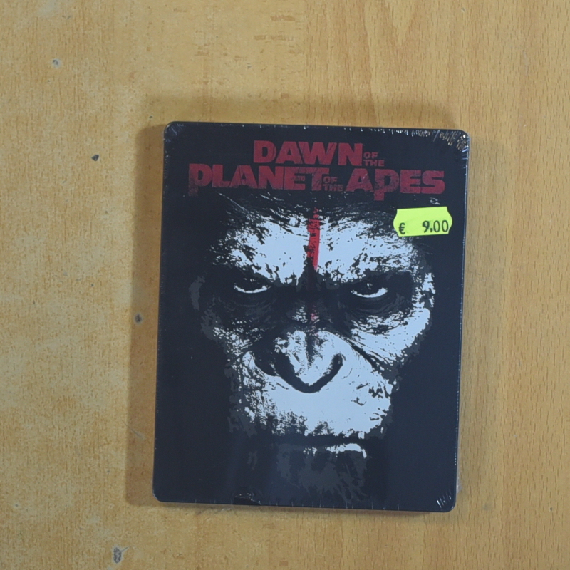 [425727] EL AMANECER DEL PLANETA DE LOS SIMIOS - BLURAY
