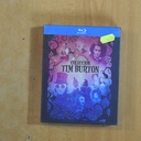 COLECCION TIM BURTON - BLURAY
