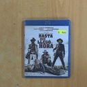 HASTA QUE LLEGO SU HORA - BLURAY