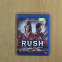 RUSH - BLURAY
