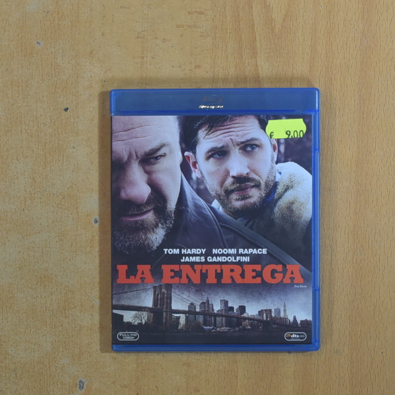 [425741] LA ENTREGA - BLURAY