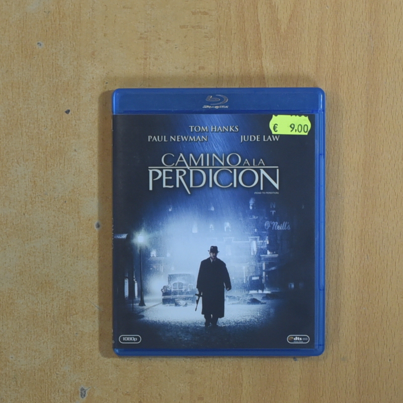 [425742] CAMINO A LA PERDICION - BLURAY