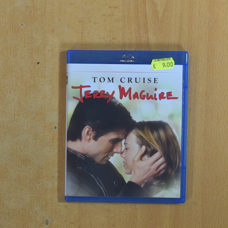 [425745] JERRY MAGUIRE - BLURAY