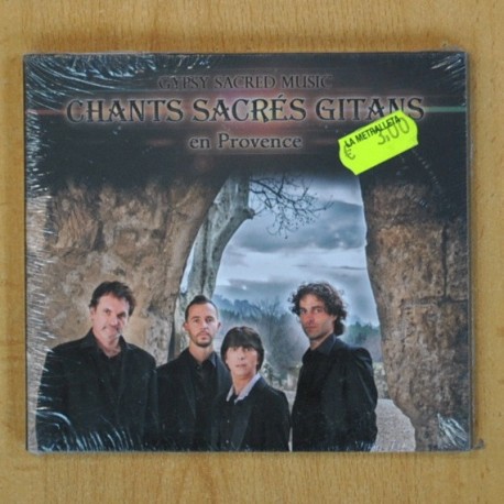 [265923] CHANTS SACRES GITANS - GYPSY SACRED MUSIC - CD