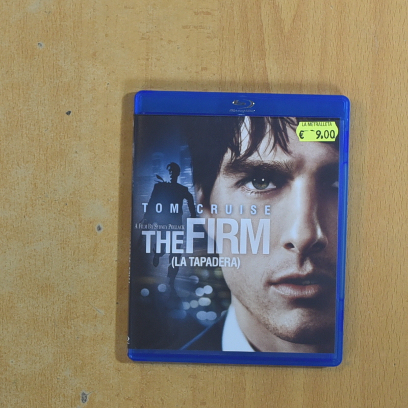 [425746] THE FIRM - BLURAY