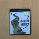 LA CHAQUETA METALICA 4K - BLURAY