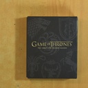 JUEGO DE TRONOS - SEGUNDA TEMPORADA - BLURAY