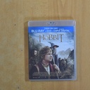 EL HOBBIT UN VIAJE INESPERADO - BLURAY