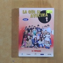 LA QUE SE AVECINA - TERCERA TEMPORADA - DVD