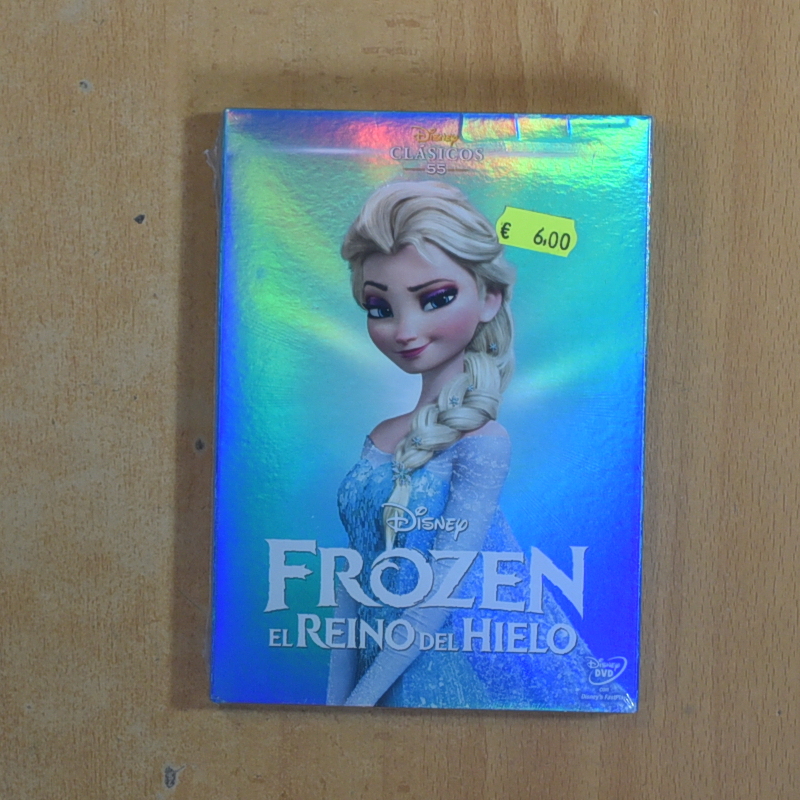 [425785] FROZEN - DVD