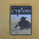 CYRANO DEBERGERAC - DVD