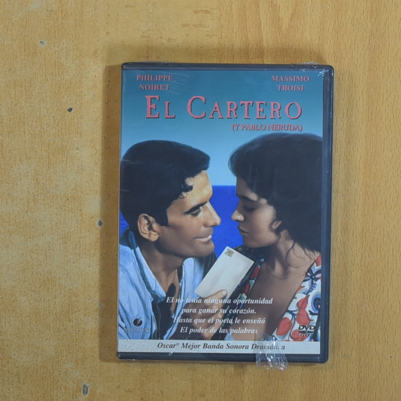 EL CARTERO - DVD