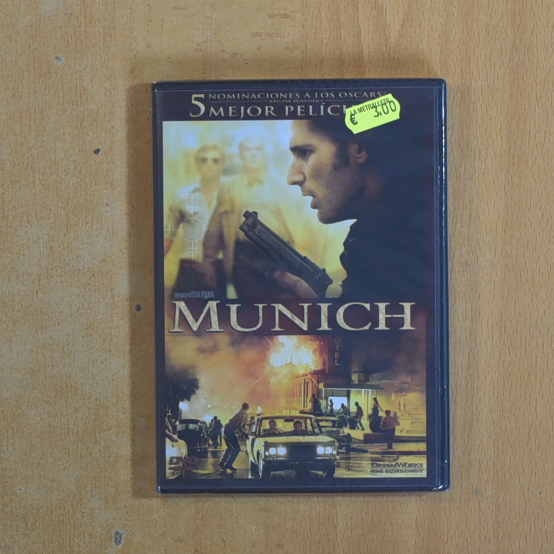 [425797] MUNICH - DVD
