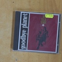 GOODBYE PLANET - SU TRAJE SEÑOR - CD