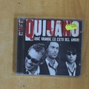 CAFE QUIJANO - QUE GRANDE ES ESTO DEL AMOR - CD