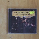 CAFE QUIJANO - LA TABNERNA DEL BUDA - CD