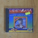 CARMEN MIRANDA - SOUTH AMERICAN - CD