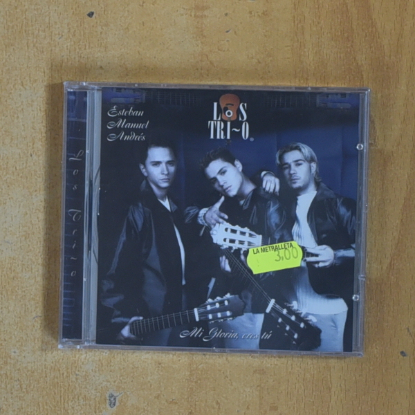 [425849] LOS TRIO - MI GLORIA ERES TU - CD