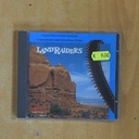 BRUNO NICOLAI - LANDRAIDERS - CD