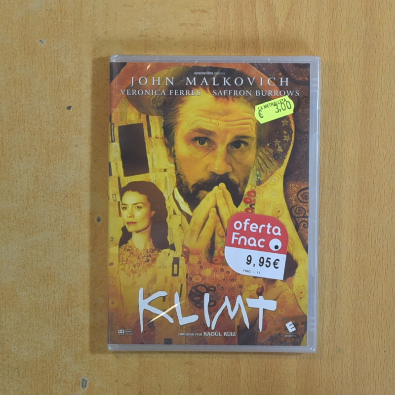 KLIMT - DVD