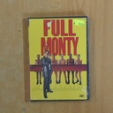 FULL MONTY - DVD